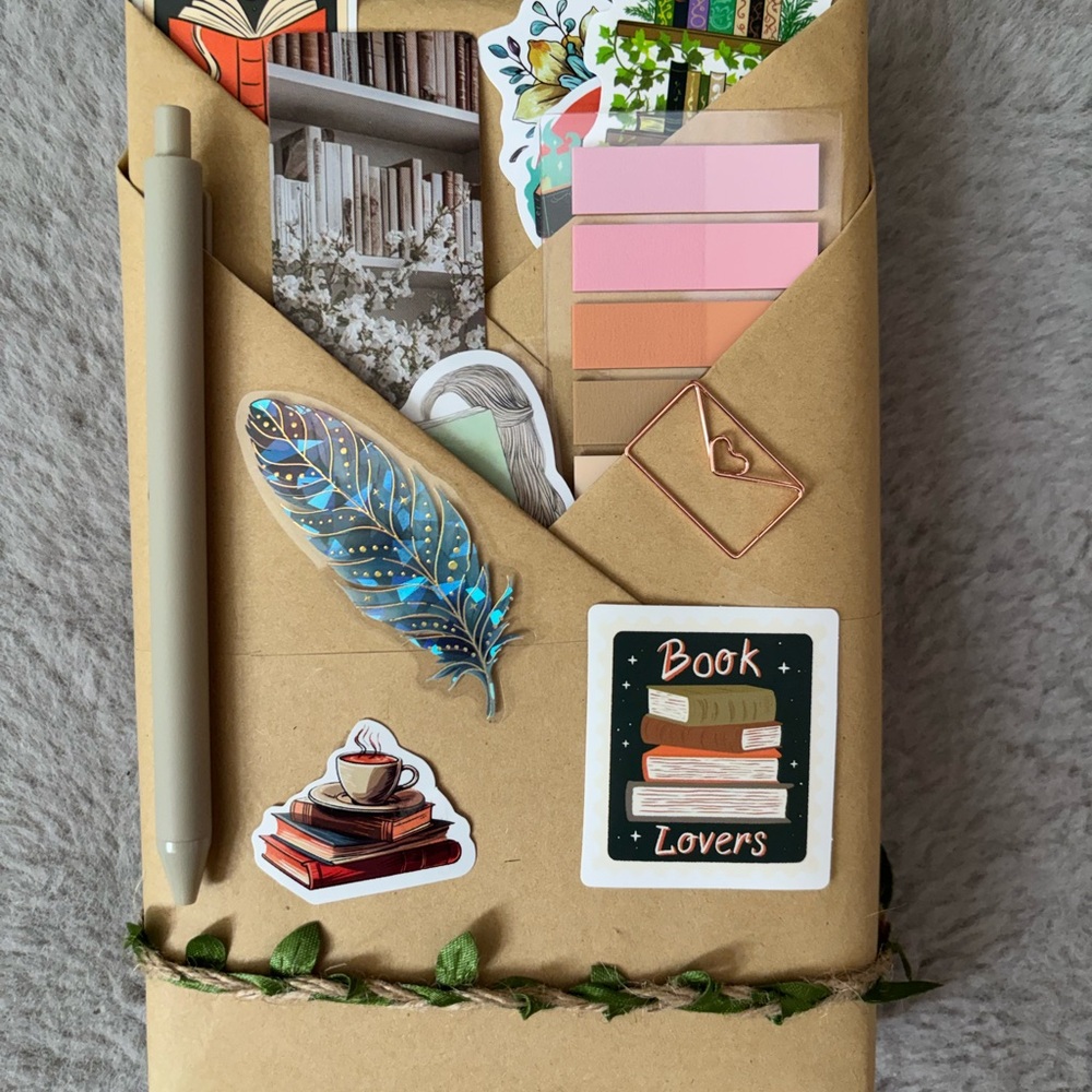 Blind Date with A Book